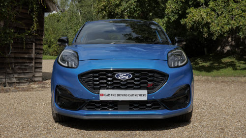 FORD PUMA HATCHBACK 1.0 EcoBoost Hybrid mHEV ST-Line 5dr view 11